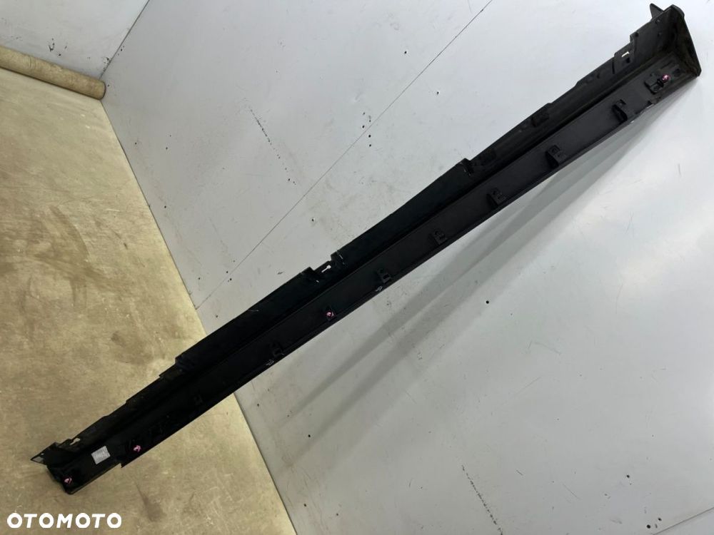Listwa progowa Mazda 3 IV BP 18r.- lewa nakładka progu zewnętrzna lewy próg BCJH-51P51 - 12