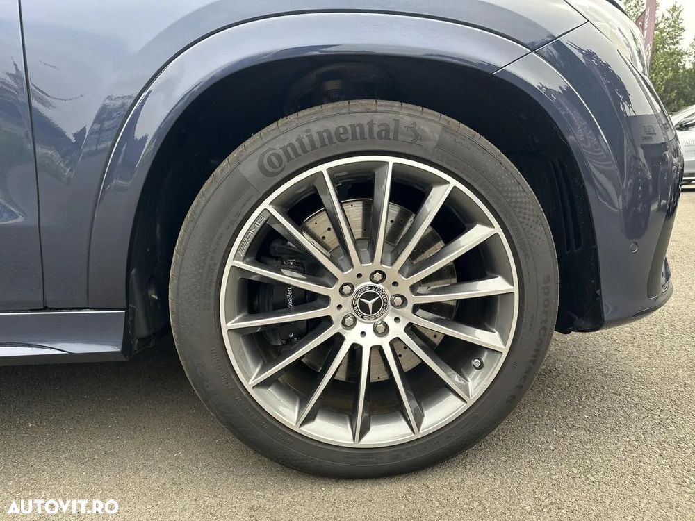 Mercedes-Benz GLE 450 d 4Matic 9G-TRONIC AMG Line Advanced Plus - 14