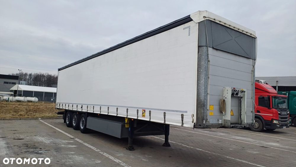 Schmitz Cargobull SCS 24/L - 13.62 E B Model: 669900 - 1