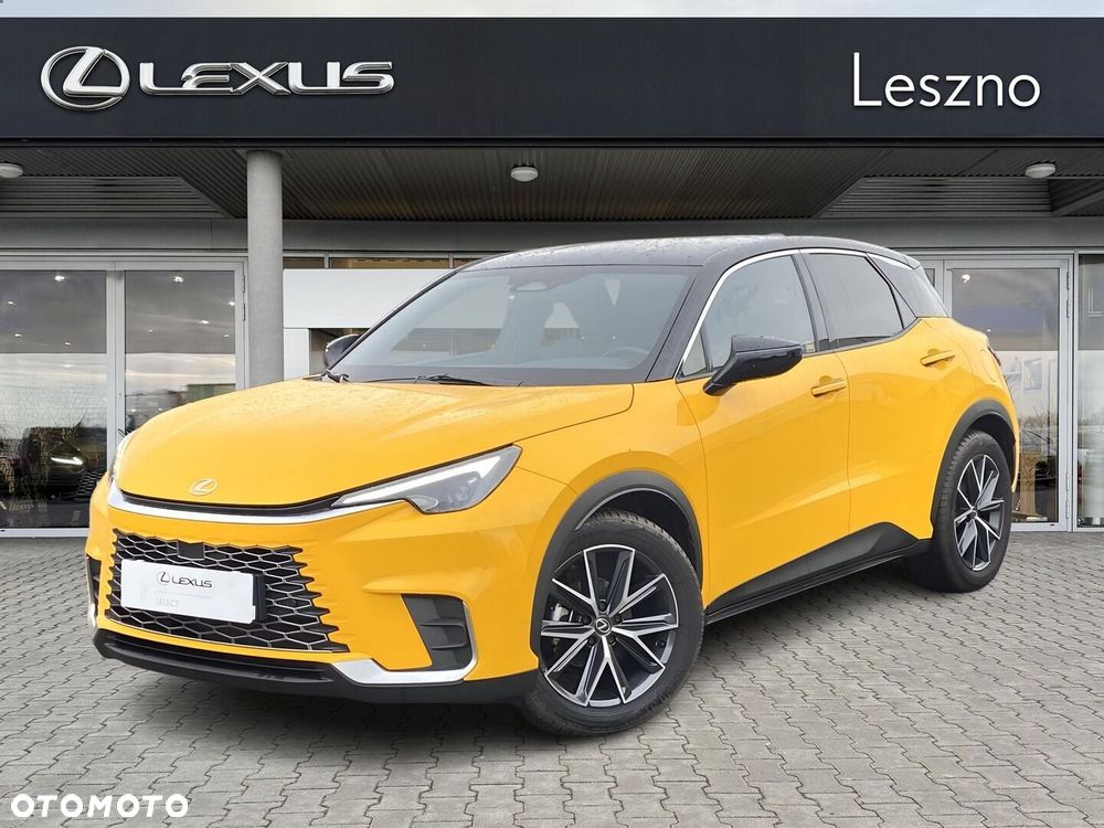 Lexus LBX 1.5 Hybrid Cool - 1