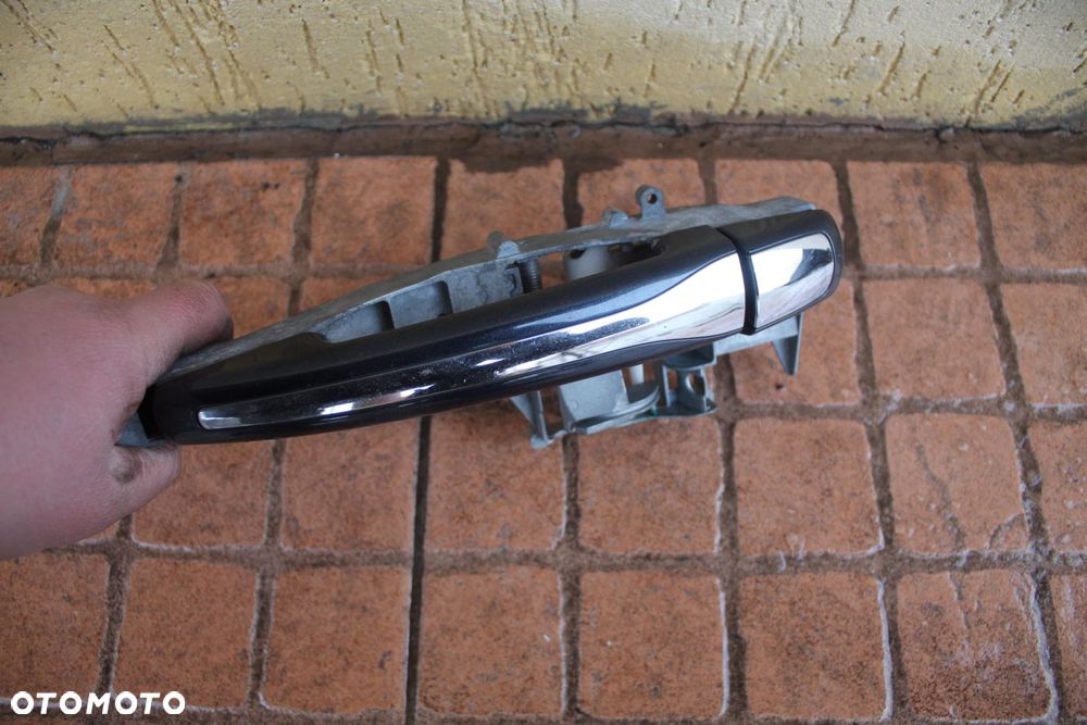 KLAMKA DRZWI PRAWY PRZÓD KGNC CITROEN C5 III X7 - 2