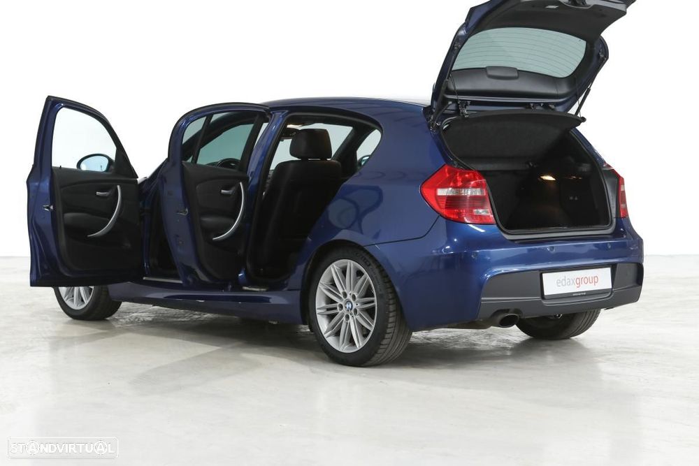 BMW 118 - 5