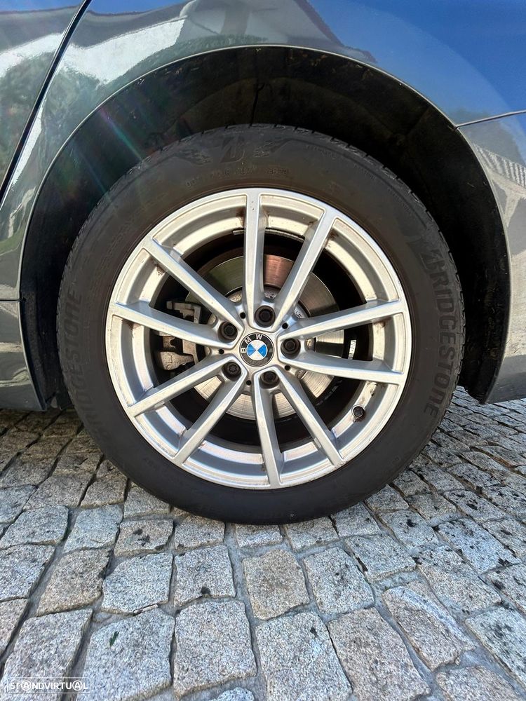 BMW 330 e Corporate Edition Auto - 11