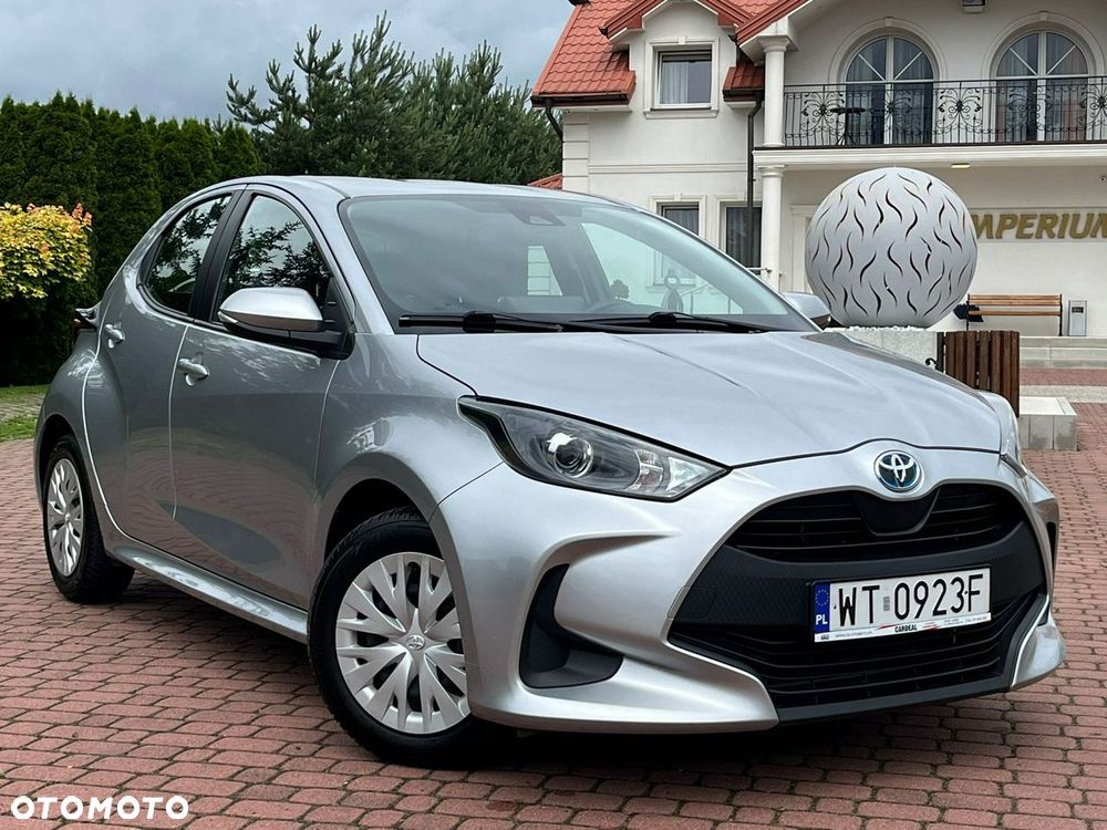 Toyota Yaris - 6