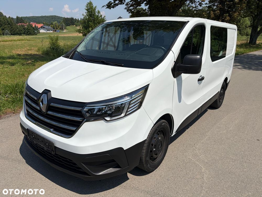 Renault Trafic - 1