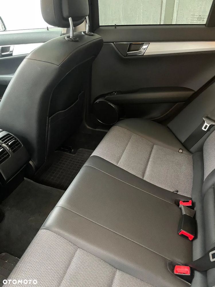 Mercedes-Benz Klasa C 200 Kompressor Automatik Elegance - 11