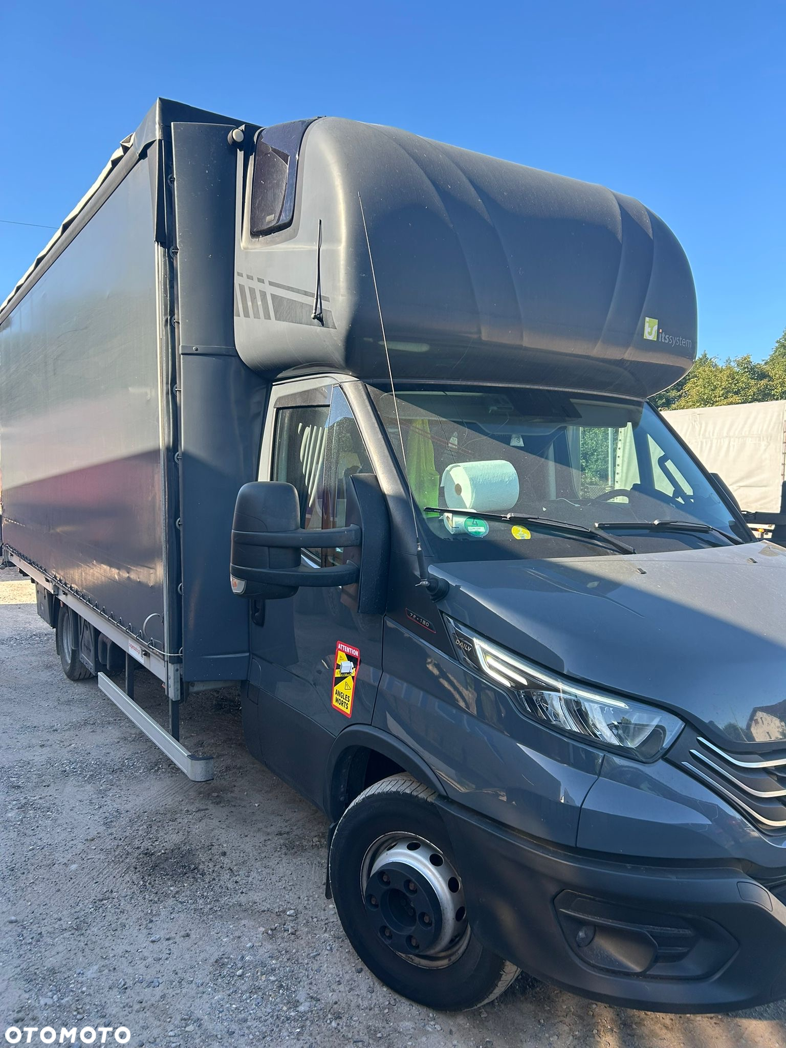 Iveco Daily 70C18 - 2