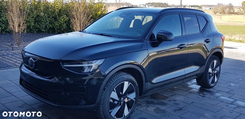 Volvo XC 40 Recharge 82 kWh Twin Motor Ultimate - 7