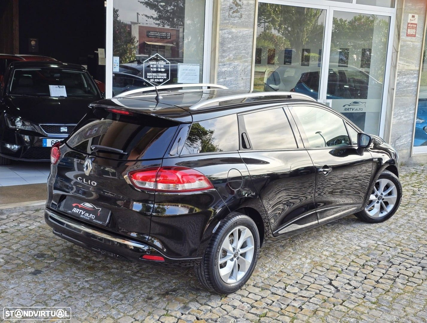 Renault Clio Sport Tourer 0.9 TCe Limited Edition - 4