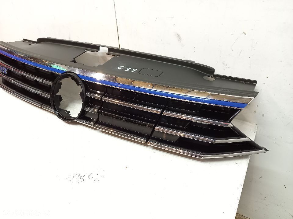 Vw Passat B8 3G0 GTE grill atrapa hybryda - 4