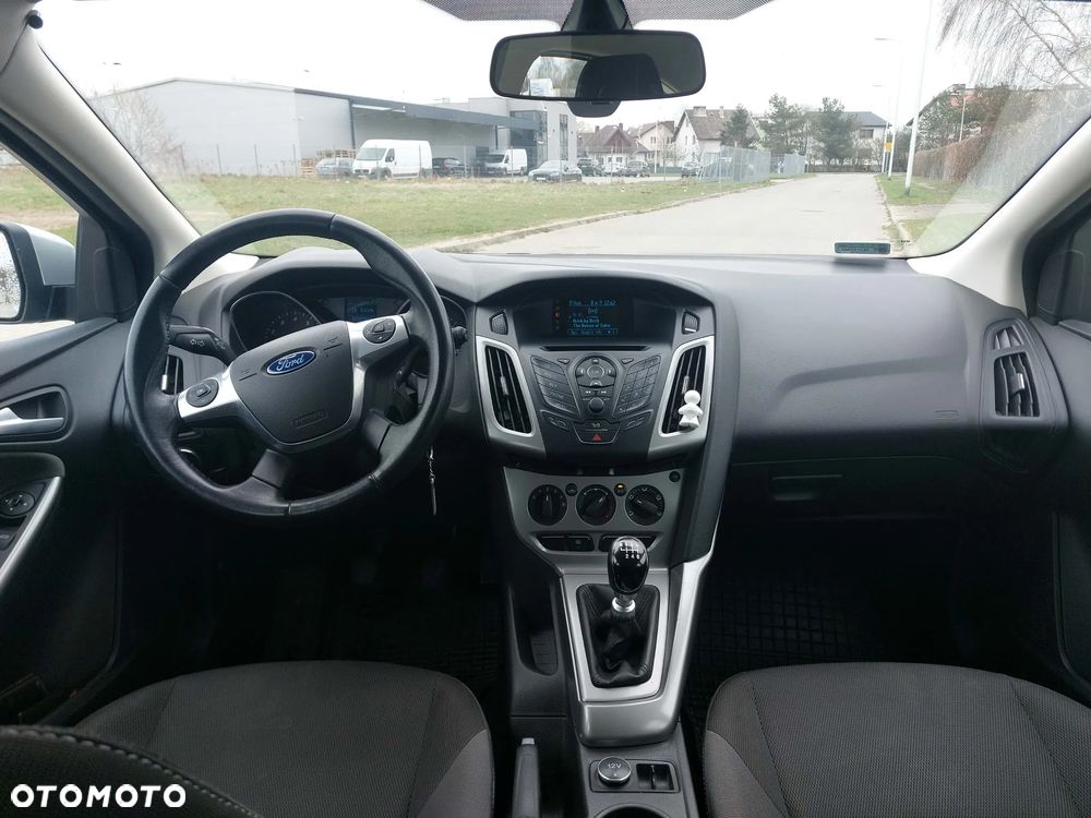 Ford Focus 1.0 EcoBoost Edition - 8