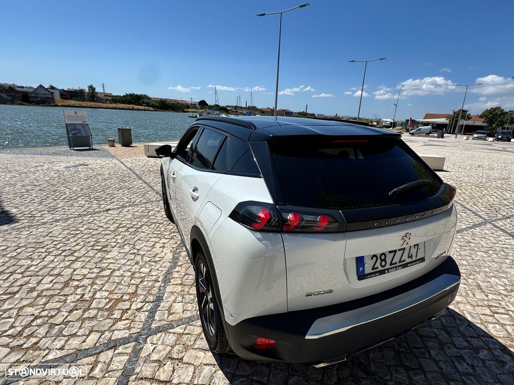 Peugeot 2008 1.2 PureTech GT Line EAT6 - 7
