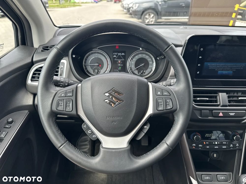 Suzuki SX4 S-Cross - 15