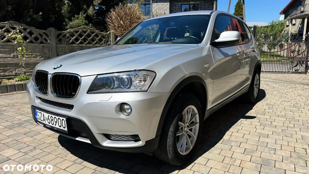 BMW X3 - 3