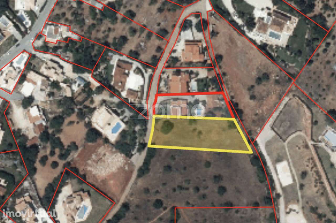 Terreno Urbanizável, São Clemente, Loulé - Grande imagem: 2/15