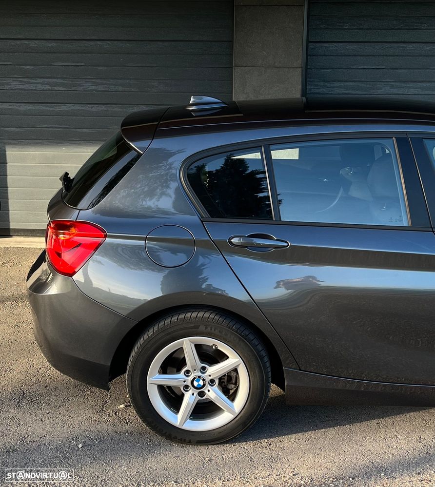 BMW 116 d - 5