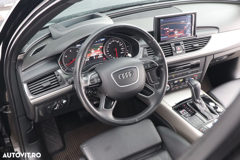 Audi A6 - 8