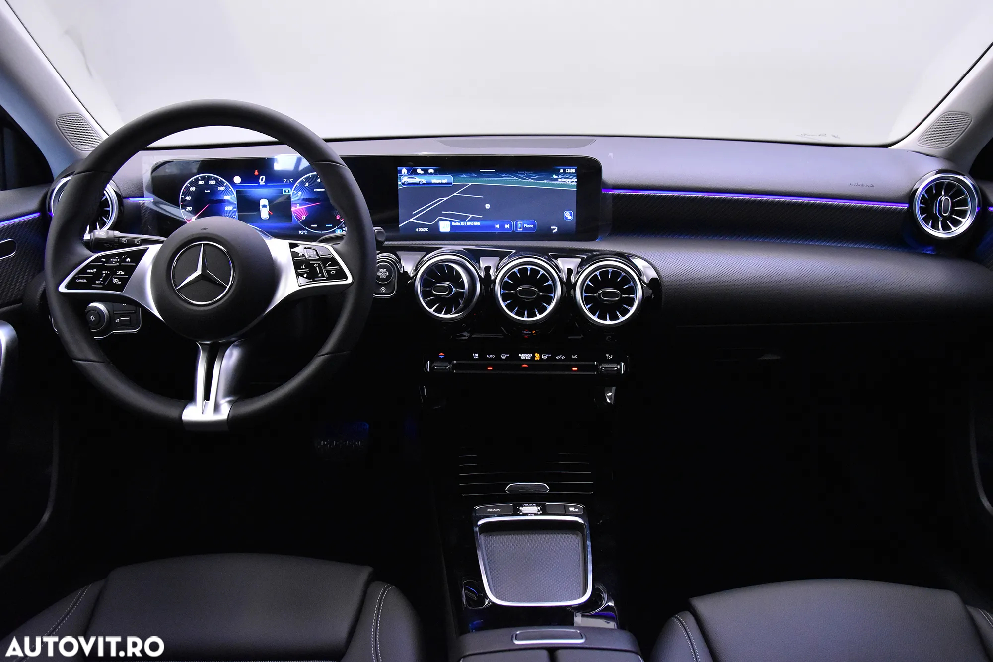Mercedes-Benz A 200 MHEV 7G-DCT - 9