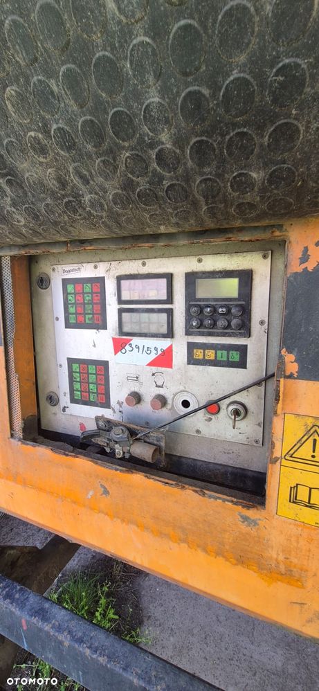 Doppstadt Przesiewacz bębnowy Doppstadt SM  518 Profi - 5