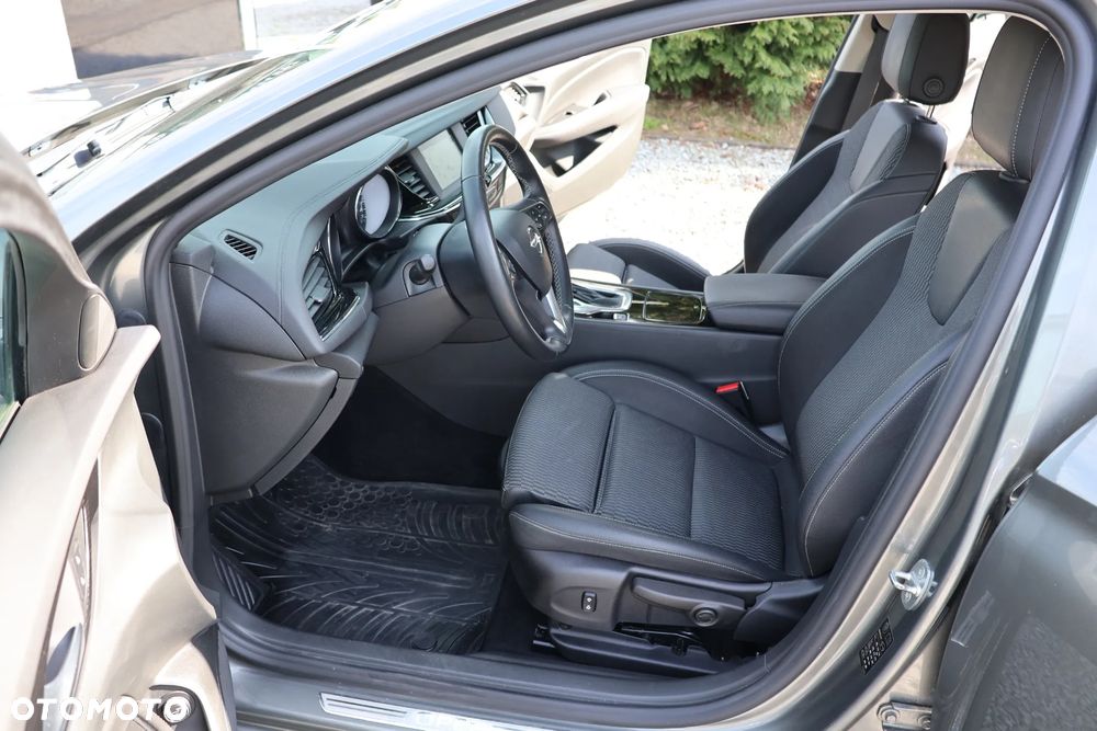 Opel Insignia 2.0 Automatik Business Edition - 8