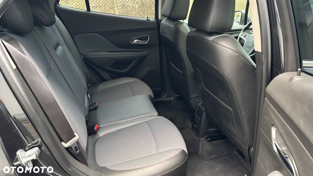 Opel Mokka 1.4 Turbo ecoFLEX Start/Stop Innovation - 9