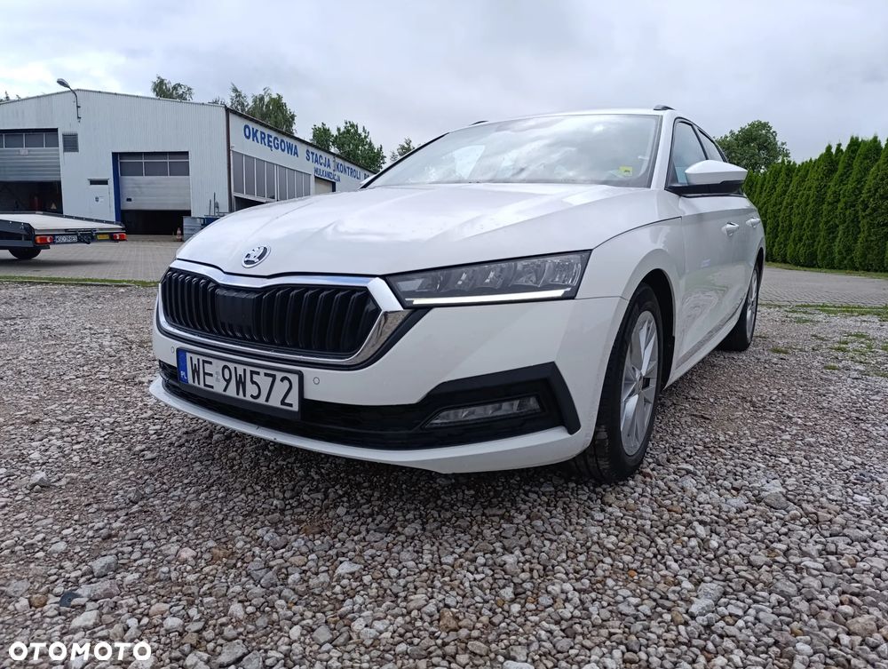 Skoda Octavia 1.0 TSI Ambition - 3