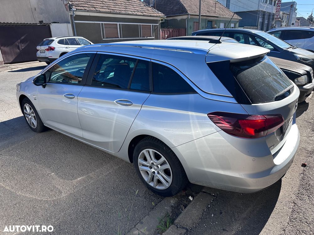 Opel Astra 1.6 D Start/Stop Automatik 120 Jahre - 9