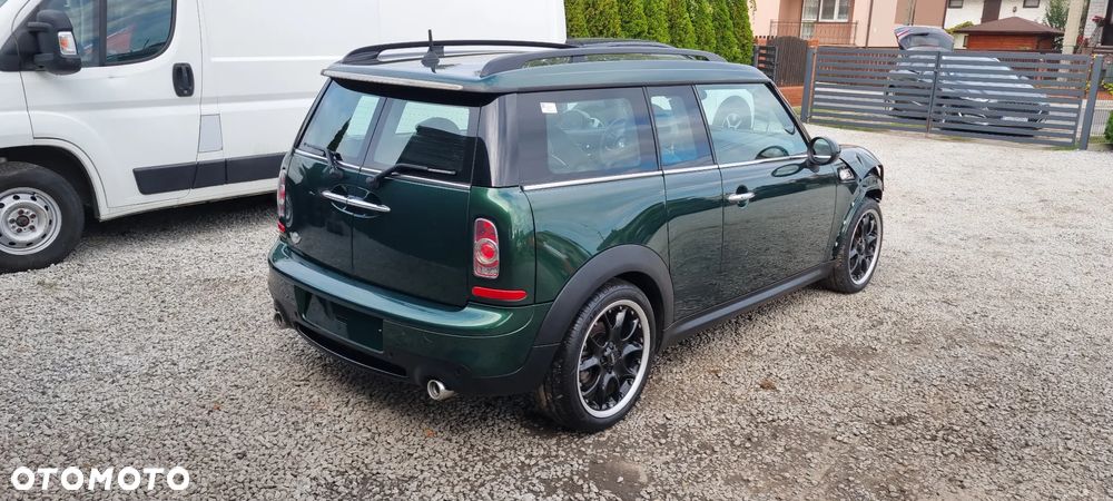 MINI Clubman Cooper SD Hampton - 4