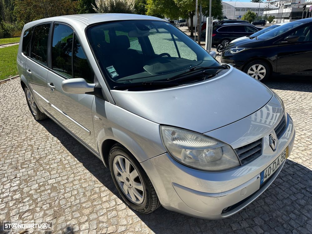 Renault Grand Scénic 1.5 dCi Dynamique S 7L. - 7