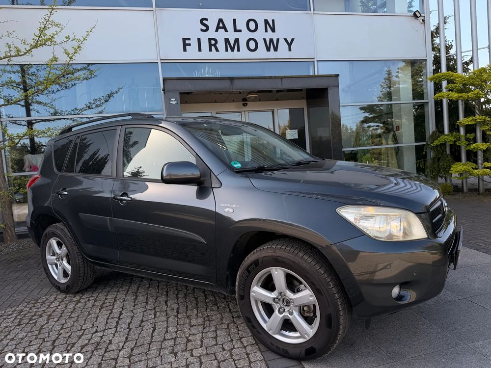 Toyota RAV4 2.0 4x4 Multidrive S Sol - 24
