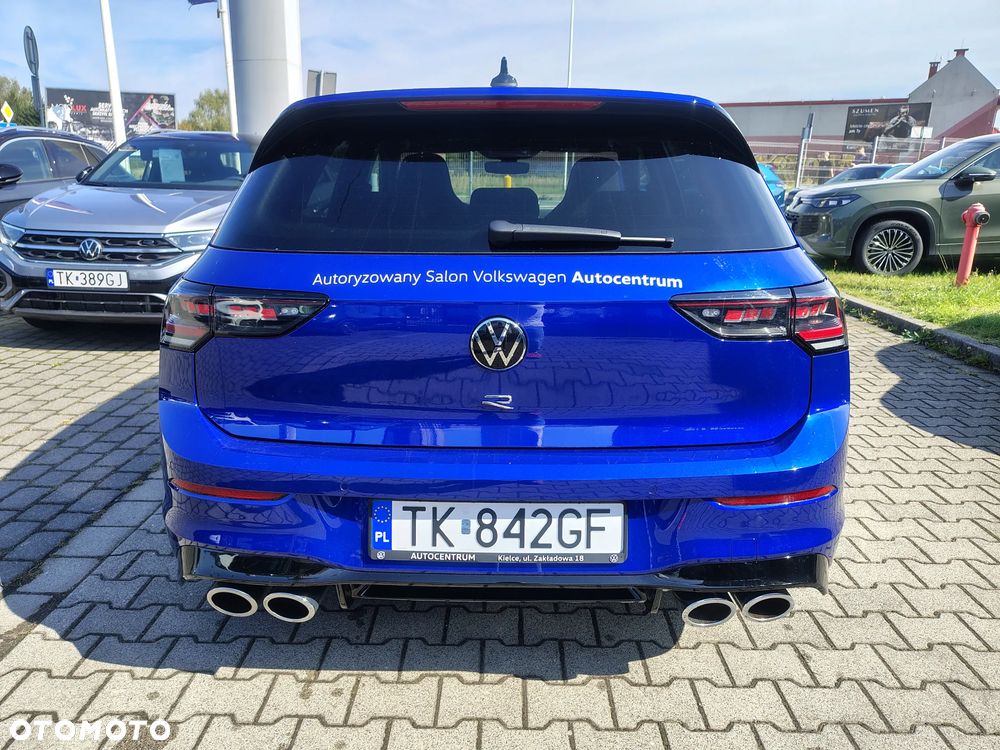 Volkswagen Golf R 2026 photo 5