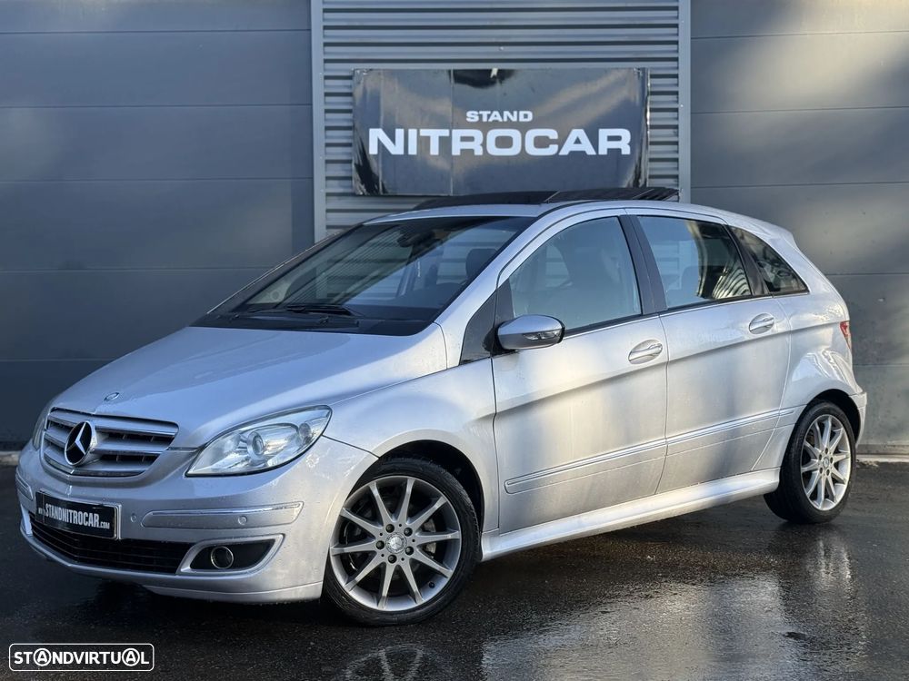 Mercedes-Benz B 200 CDI Autotronic - 2