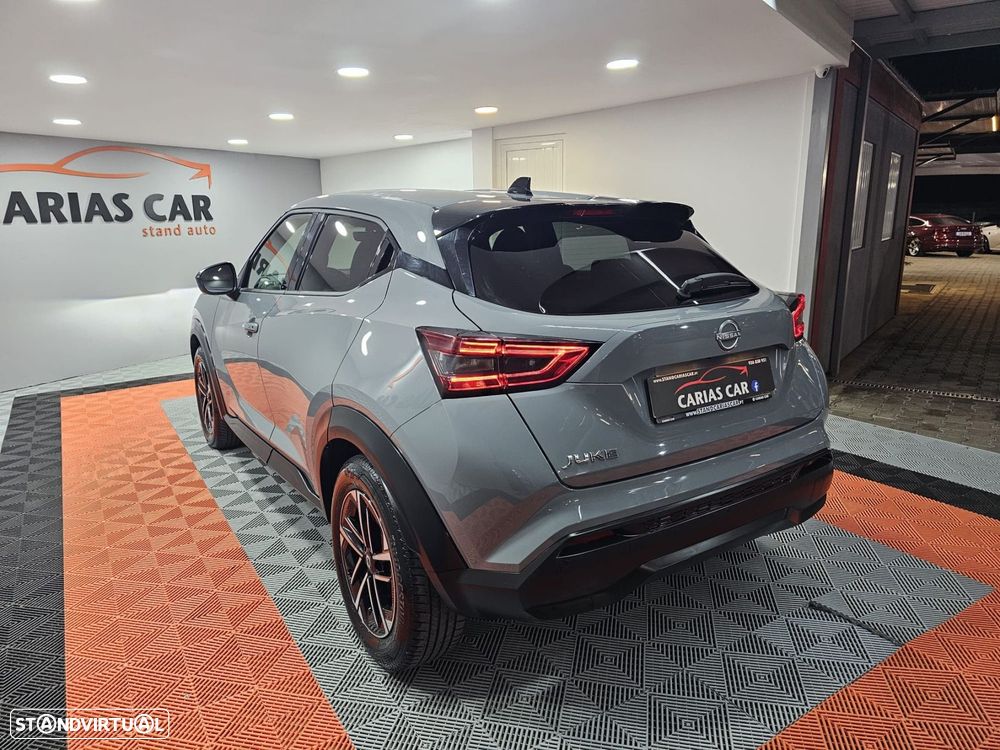 Nissan Juke 1.0 DIG-T N-Connecta NAV. DCT - 6
