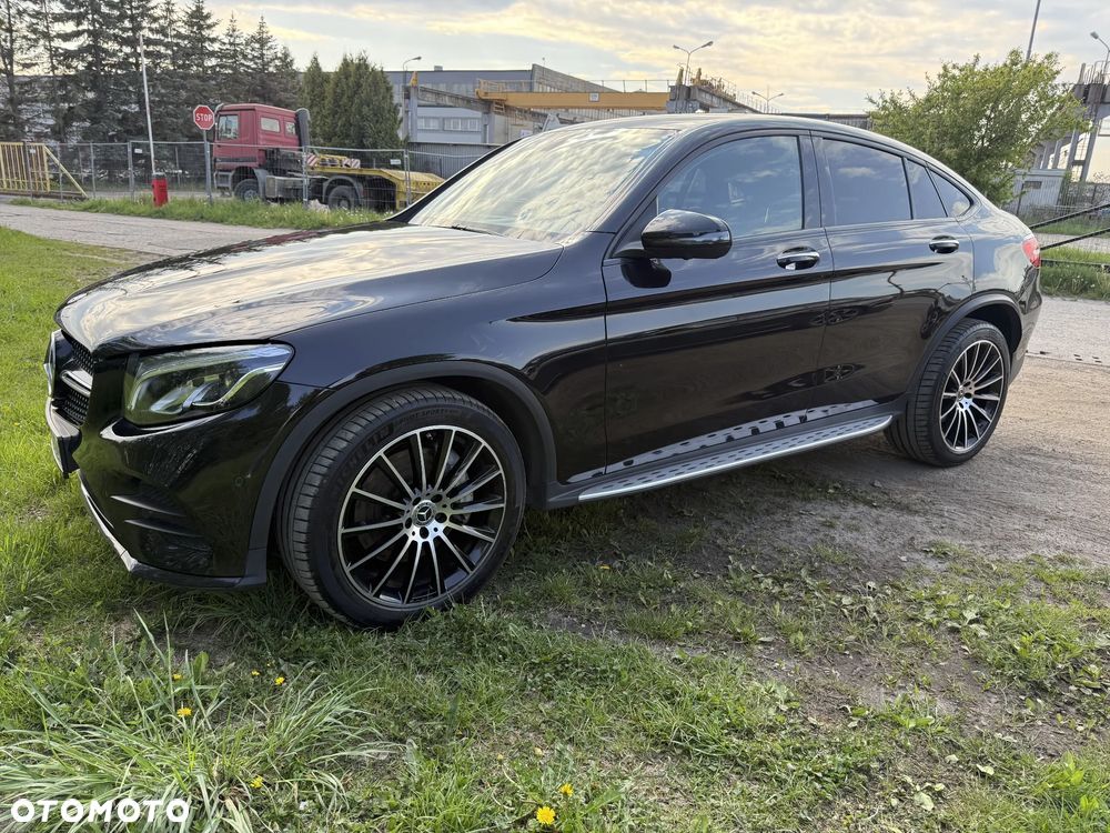 Mercedes-Benz GLC 250 4-Matic - 2