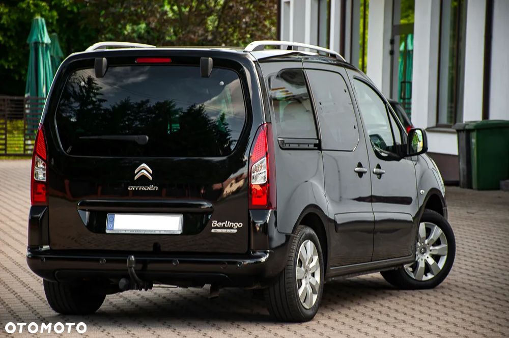 Citroën Berlingo Multispace BlueHDi 120 S&S SHINE - 19