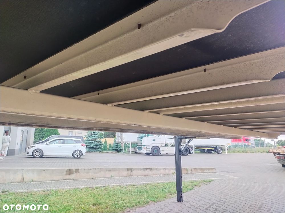 Krone Kontener BDF 2024 rok stan jak nowy wysokość w środku 265 cm - 8