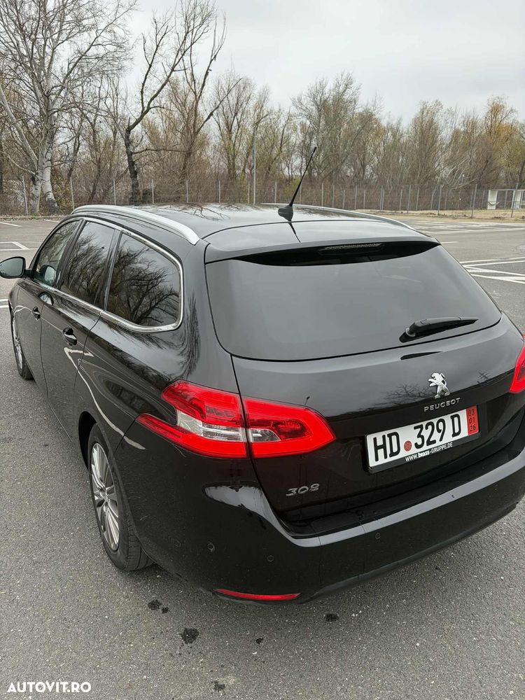Peugeot 308 BlueHDi FAP 130 EAT8 Stop & Start Active Pack - 4