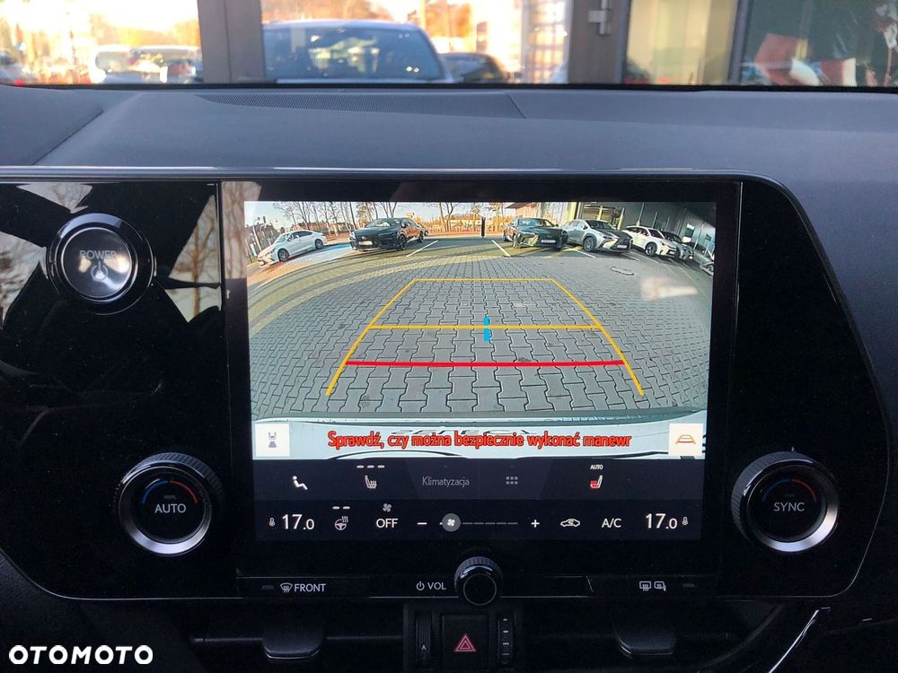 Lexus NX 350h Elegance AWD - 24