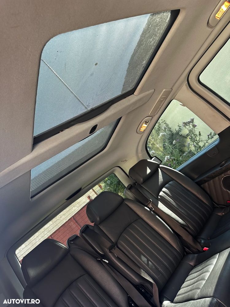 Mercedes-Benz Viano - 7