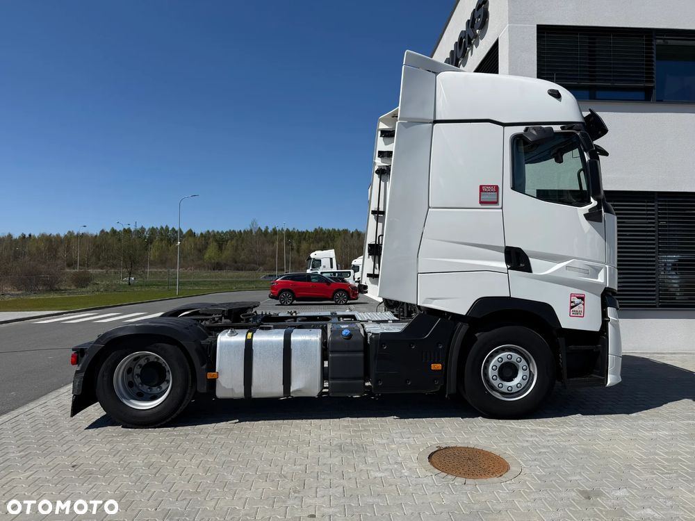 Renault T480 HighCab Standard / Lodówka / Klima - 5