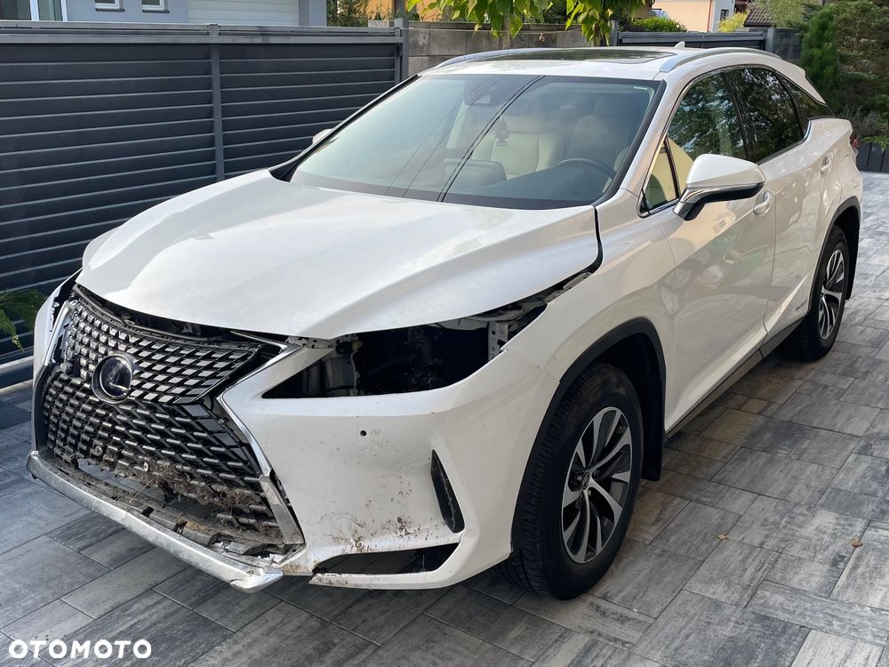 Lexus RX 450h Prestige - 1
