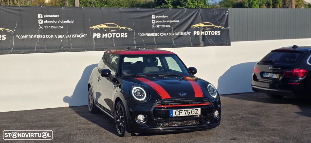 MINI 3 Portas Cooper Aut. - 1