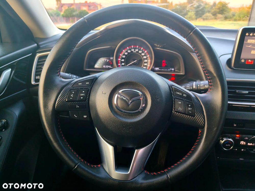 Mazda 3 SKYACTIV-G 120 NAKAMA - 27