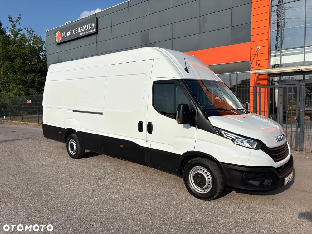 Iveco Daily 35S180, 3.0 180KM, L4H3, HiMatic, Bardzo zadbany - 13