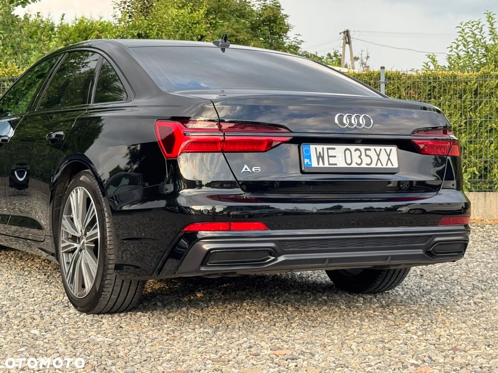 Audi A6 Limousine 40 TDI mHEV Sport S tronic - 37