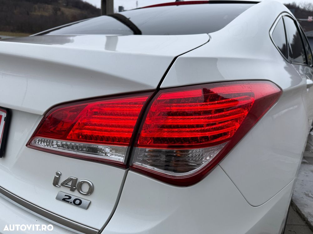 Hyundai i40 i40cw 2.0 Premium - 11
