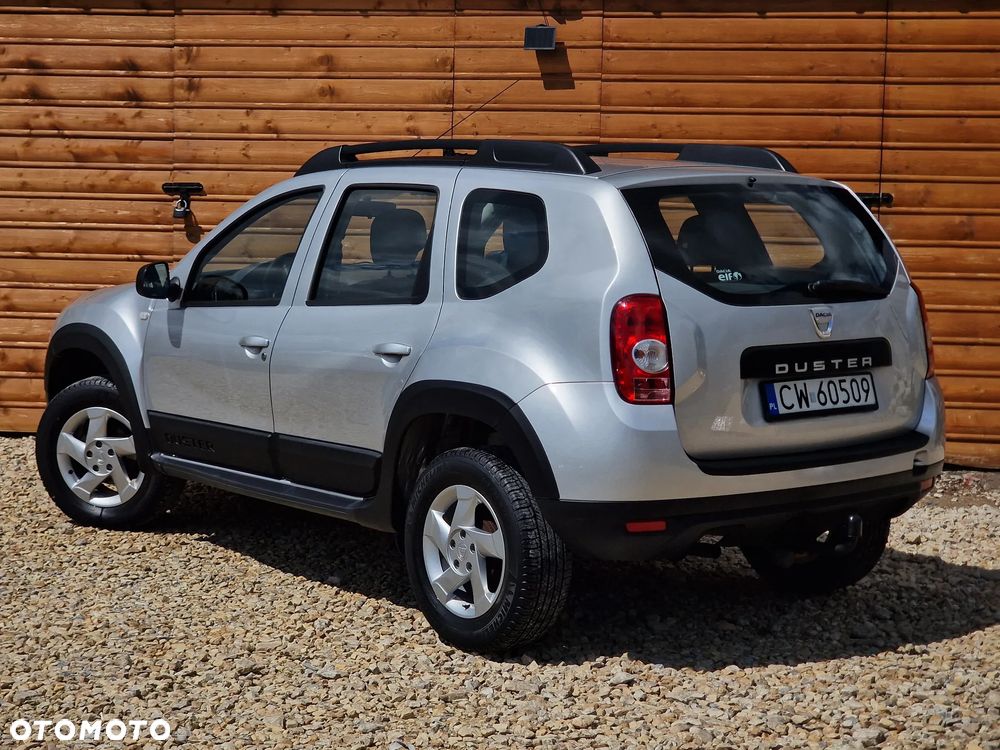 Dacia Duster 1.6 Laureate - 17