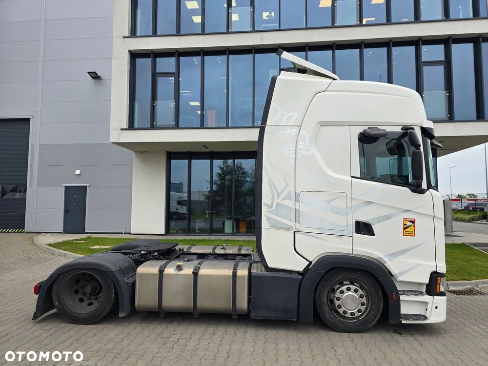 Scania S410 A4x2EB / TOPLINE / MEGA / SALON PL /Pierwszy właściciel - 2