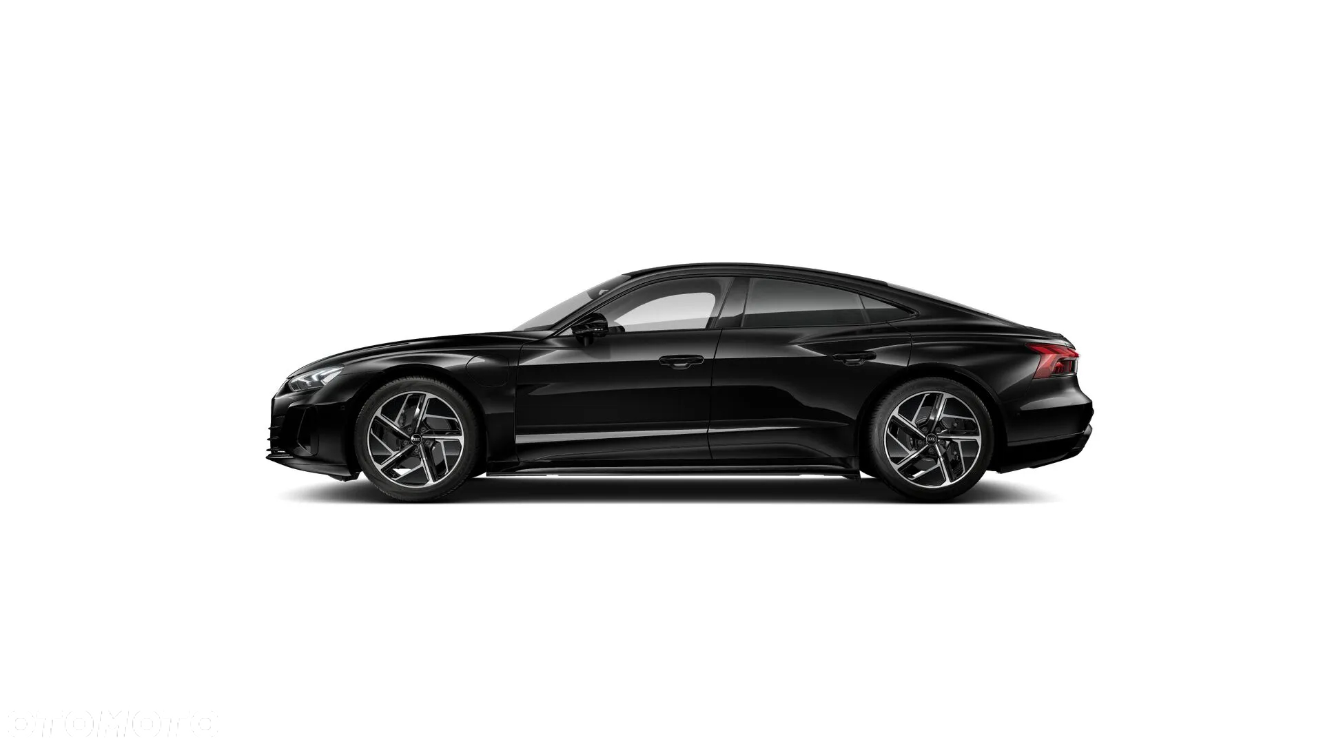 Audi e-tron GT 60 93kWh Quattro - 5