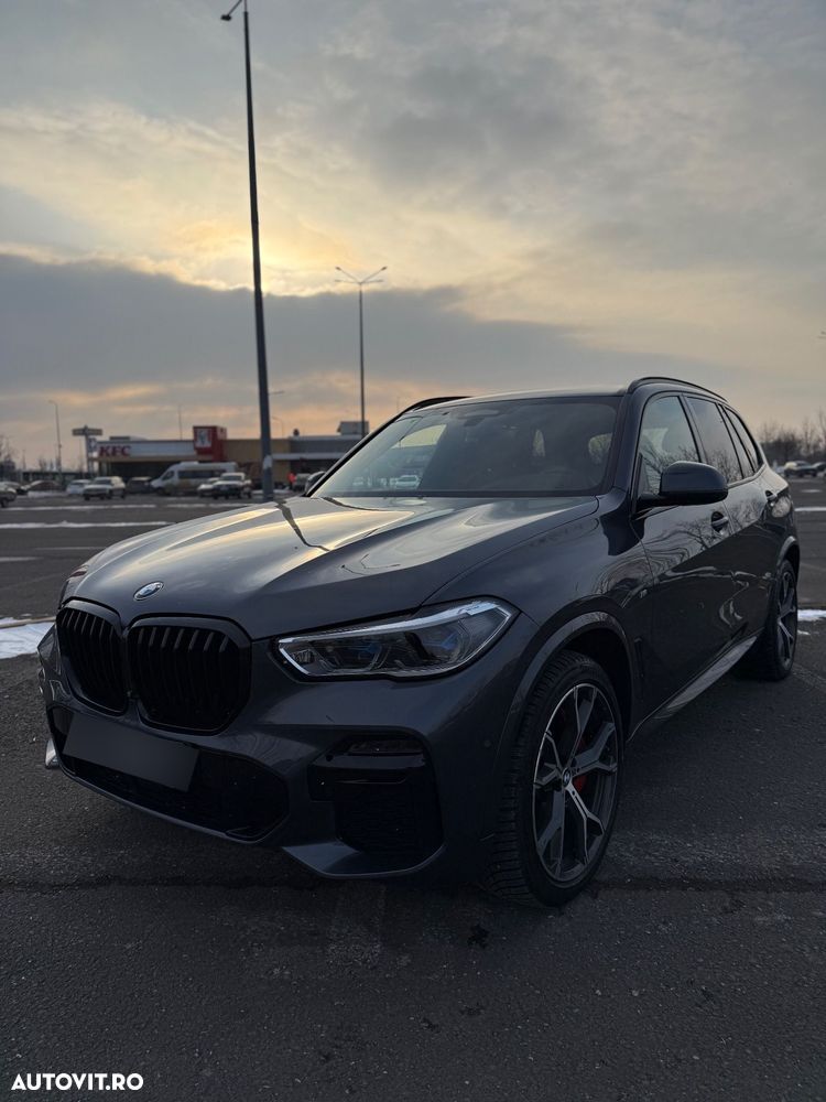 BMW X5 - 1